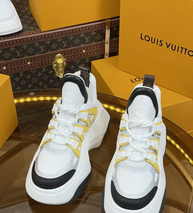 hype Louis Vuitton Sneakers