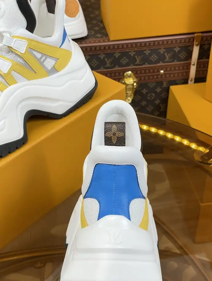 hype Louis Vuitton Sneakers