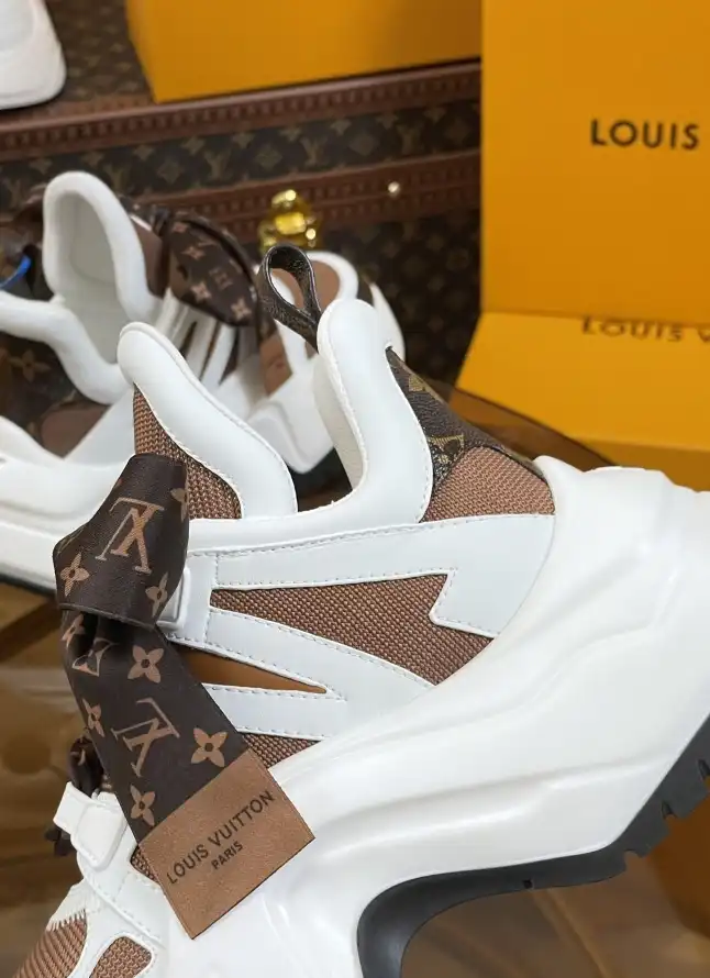 hype Louis Vuitton Sneakers