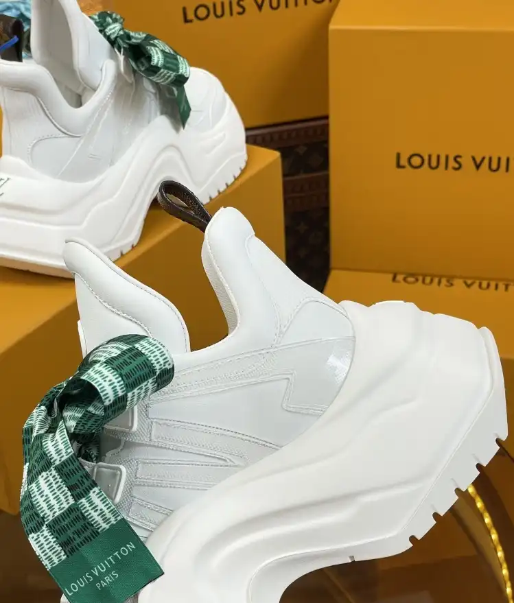 hype Louis Vuitton Sneakers