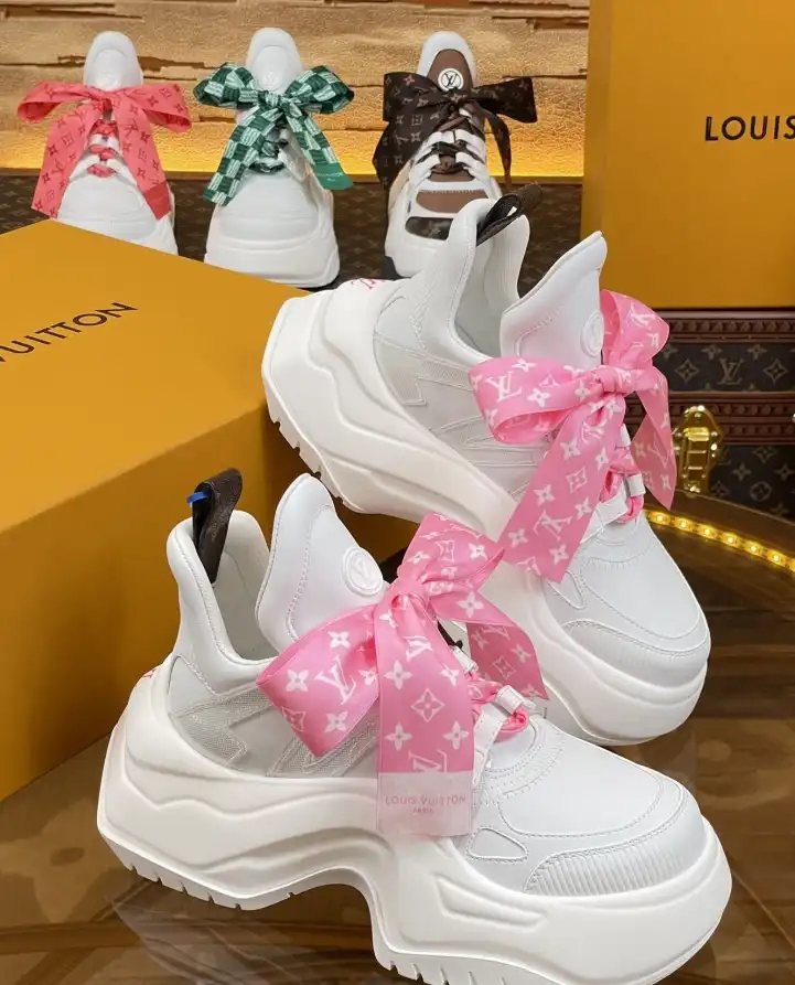 hype Louis Vuitton Sneakers