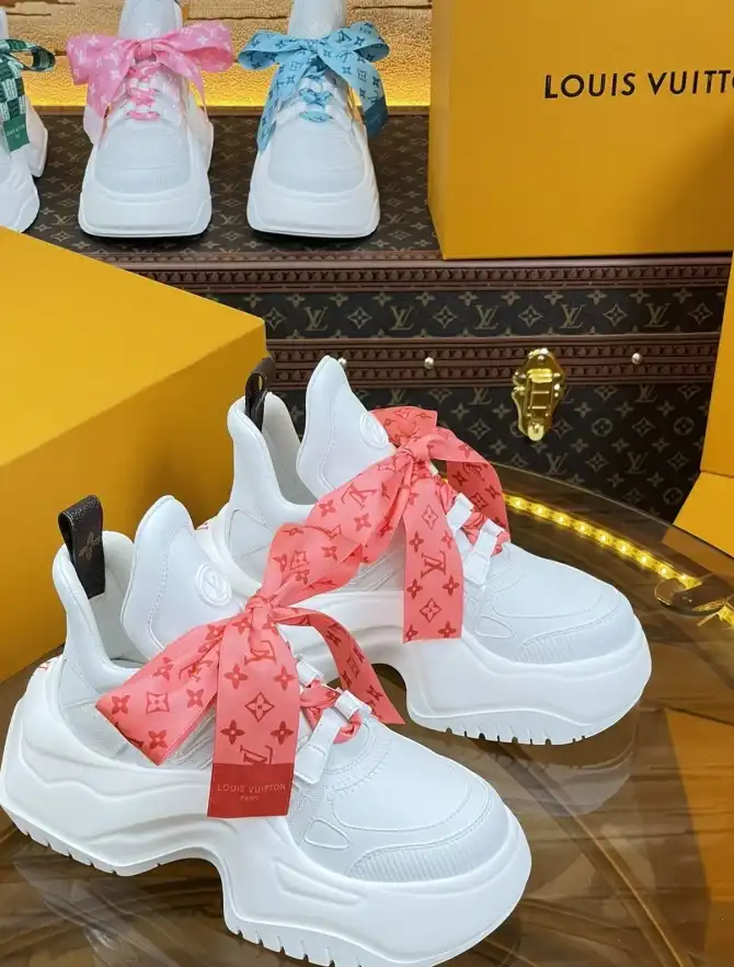 hype Louis Vuitton Sneakers