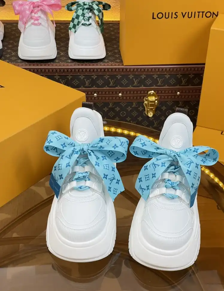 hype Louis Vuitton Sneakers