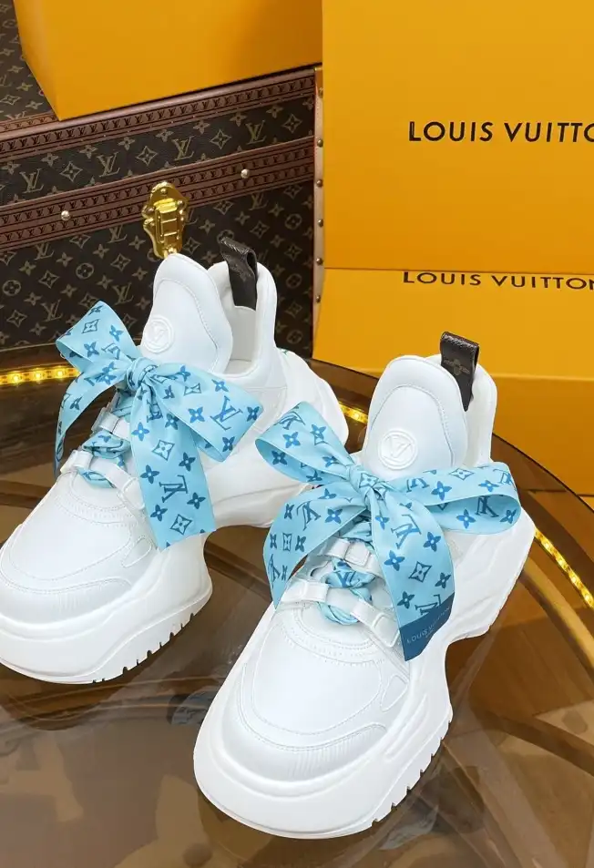 hype Louis Vuitton Sneakers