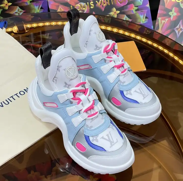 hype Louis Vuitton Sneakers