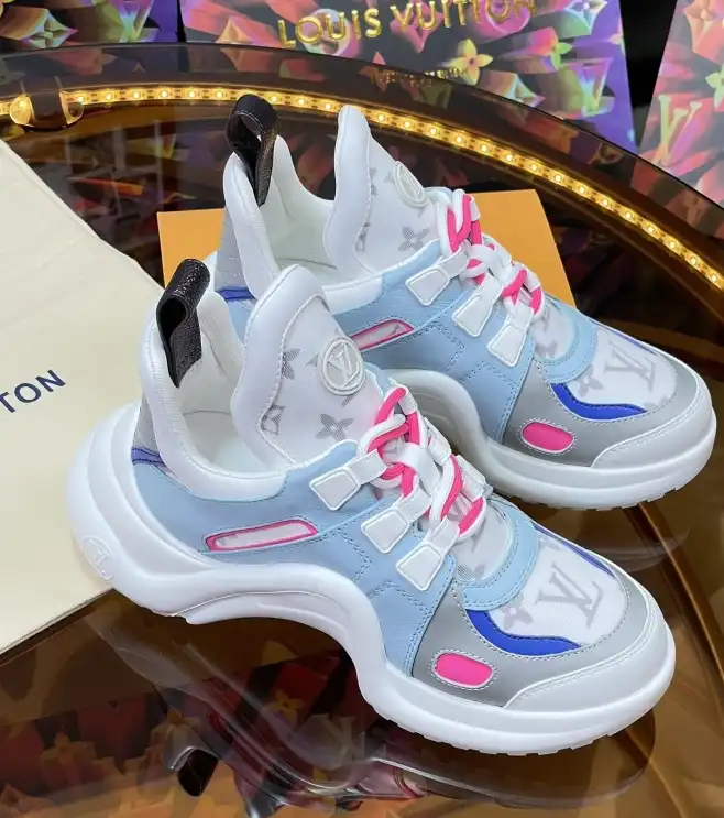 hype Louis Vuitton Sneakers