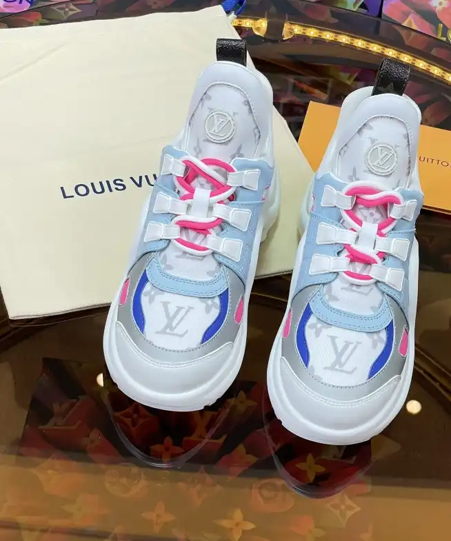 hype Louis Vuitton Sneakers