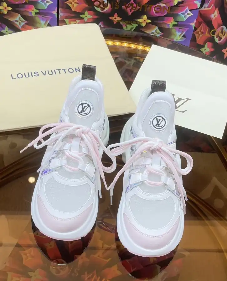 hype Louis Vuitton Sneakers