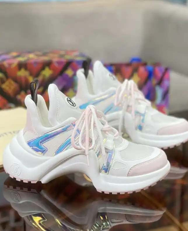 hype Louis Vuitton Sneakers