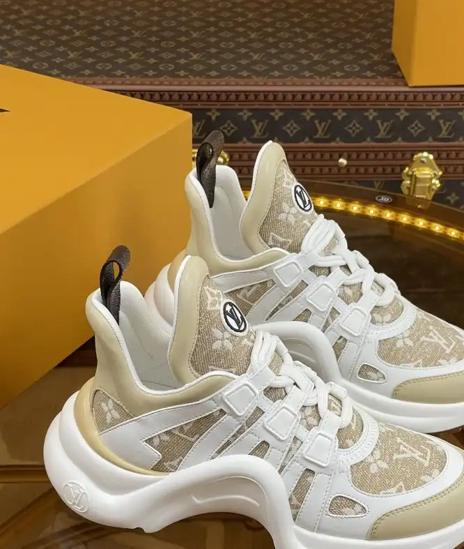 hype Louis Vuitton Sneakers