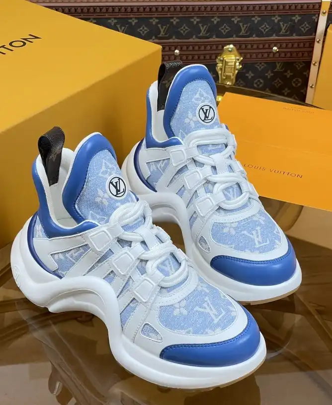 hype Louis Vuitton Sneakers