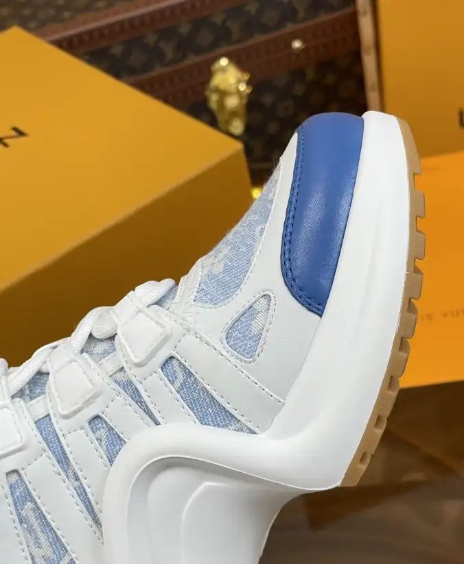 hype Louis Vuitton Sneakers