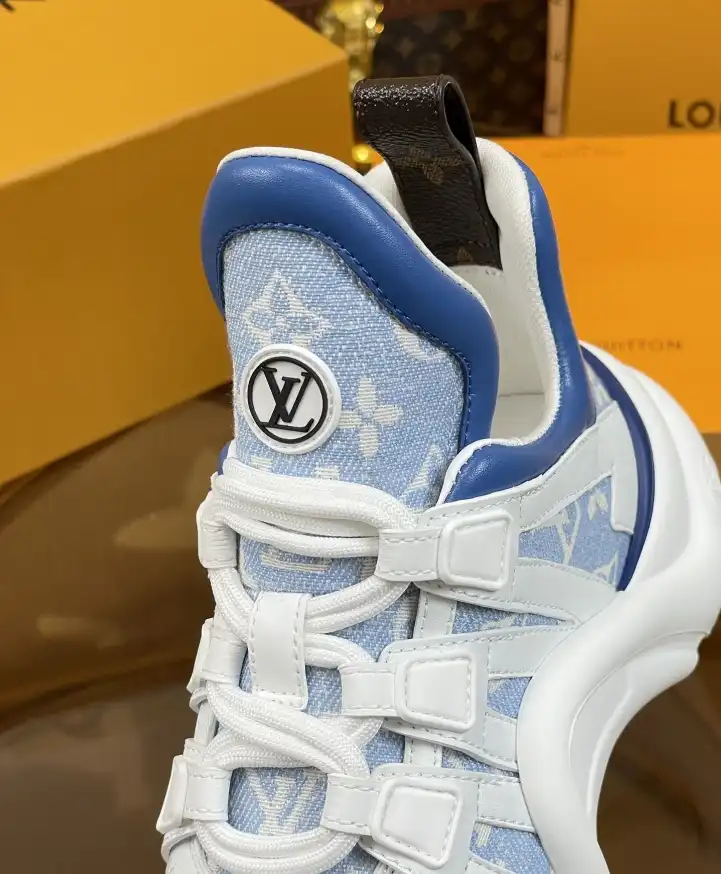 hype Louis Vuitton Sneakers