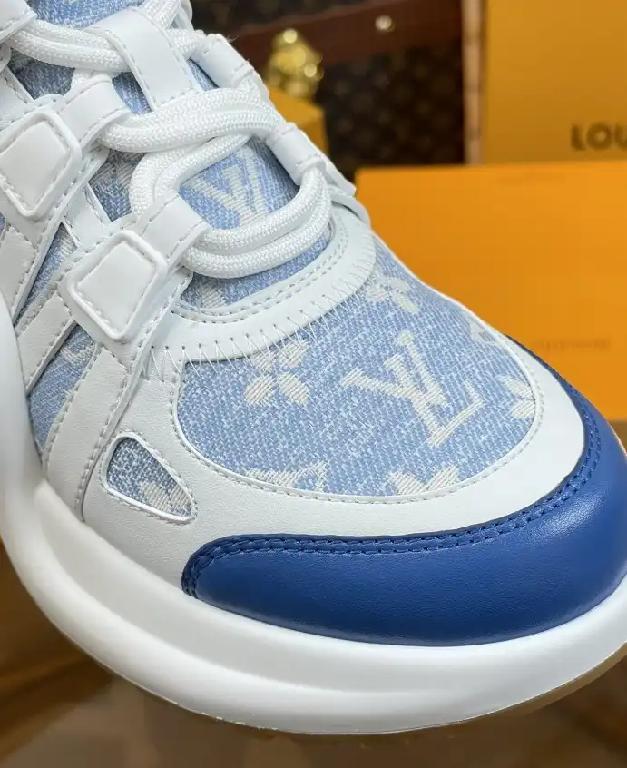 hype Louis Vuitton Sneakers