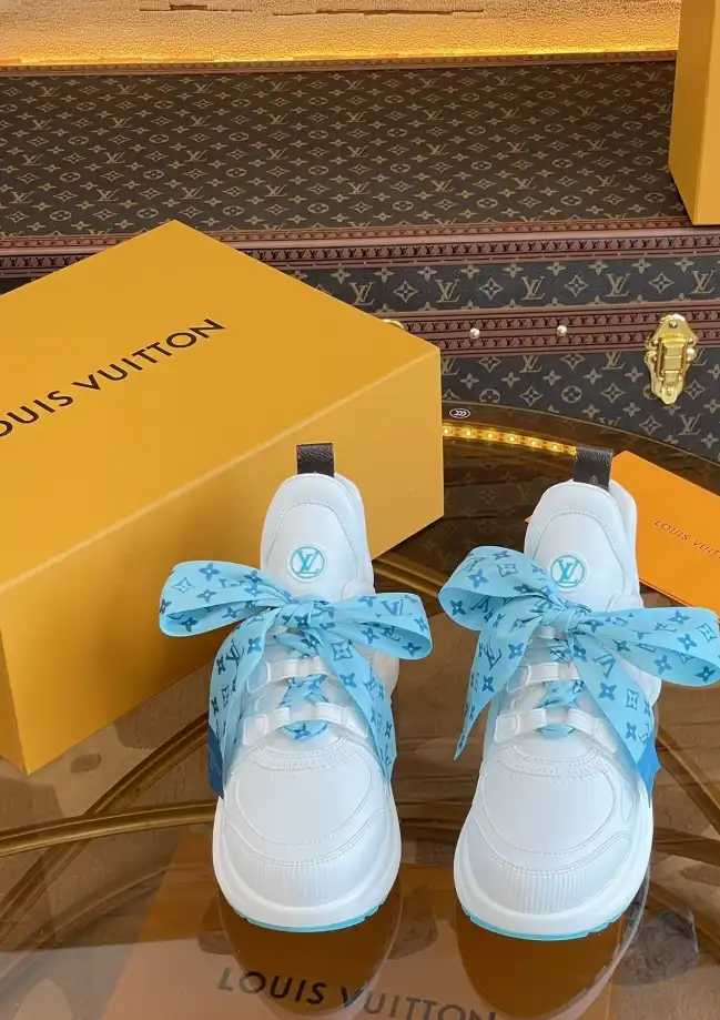 hype Louis Vuitton Sneakers