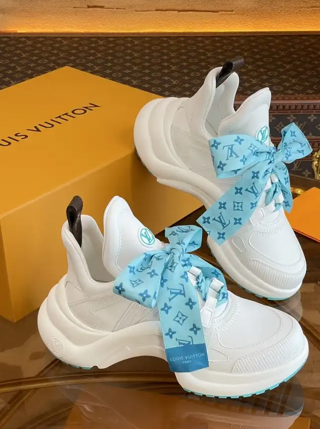 hype Louis Vuitton Sneakers