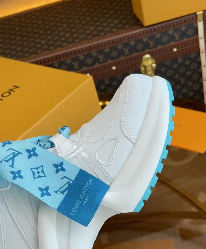 hype Louis Vuitton Sneakers