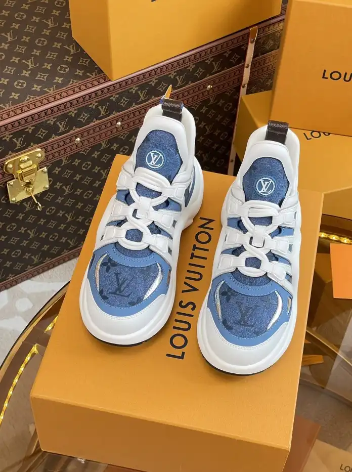 hype Louis Vuitton Sneakers