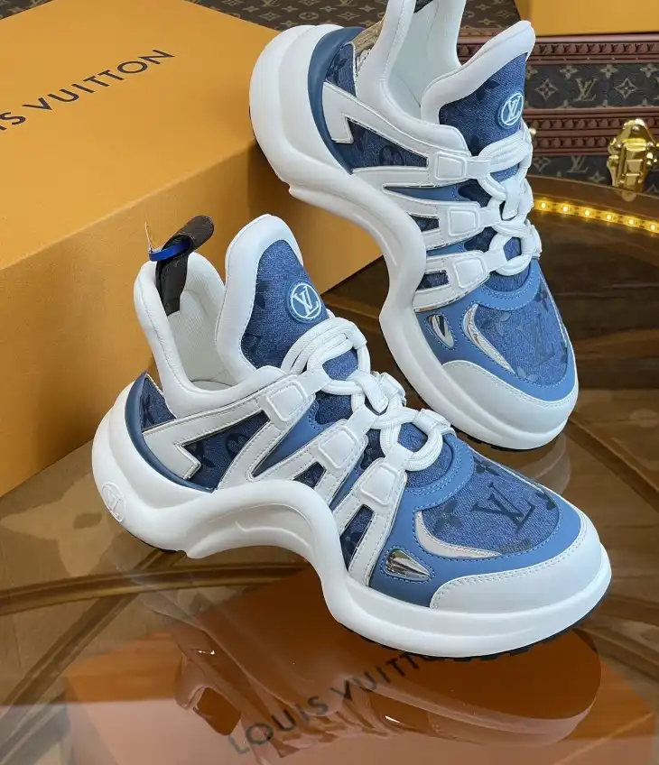 hype Louis Vuitton Sneakers