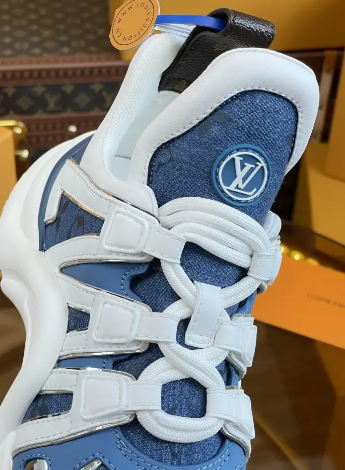 hype Louis Vuitton Sneakers