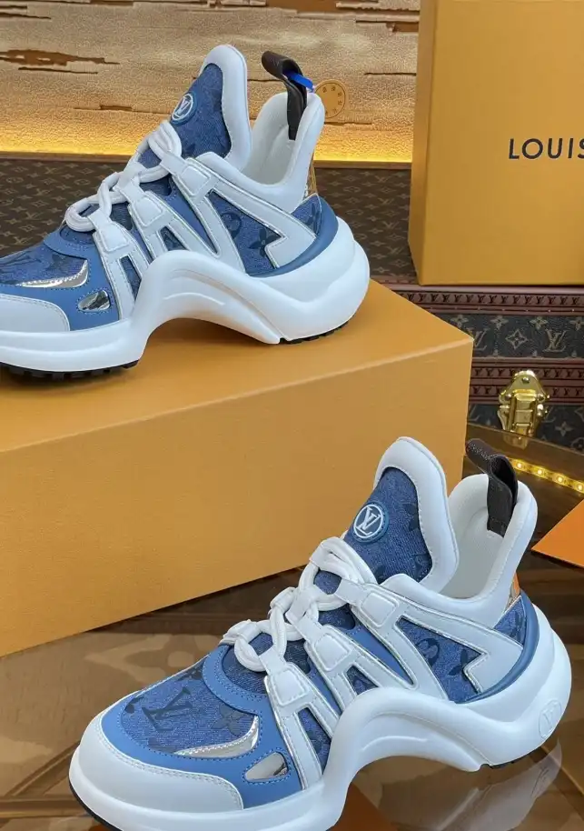 hype Louis Vuitton Sneakers