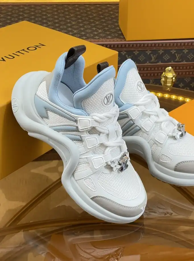 hype Louis Vuitton Sneakers