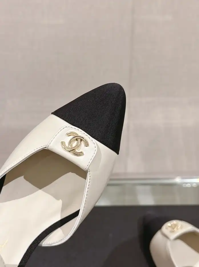 hype Chanel High Heels