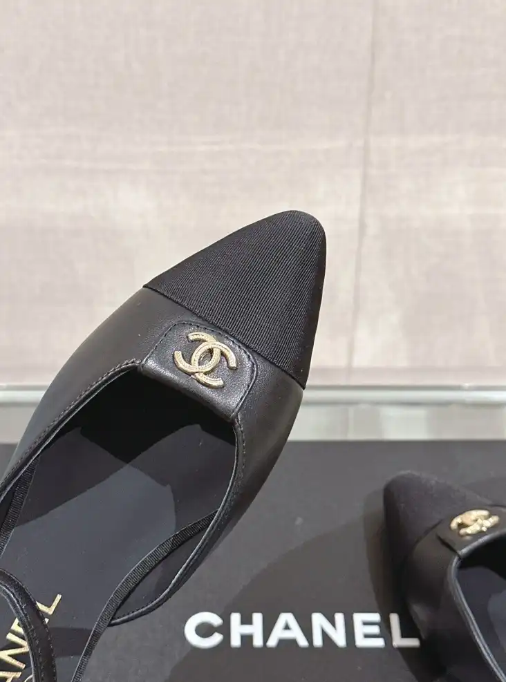 hype Chanel Sandals