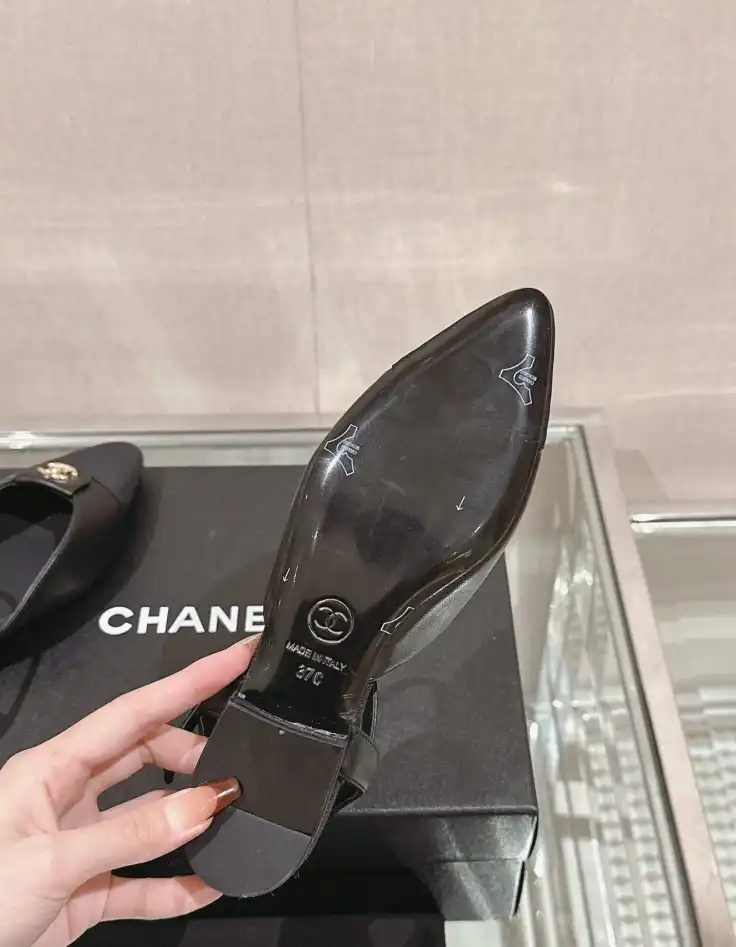 hype Chanel Sandals