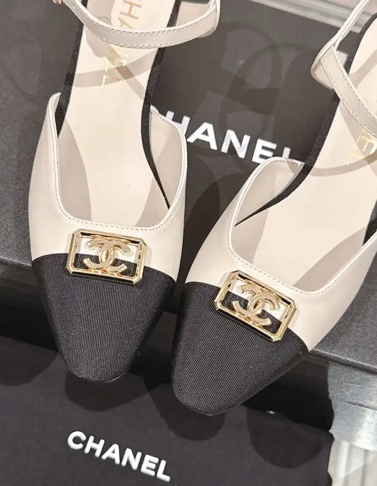 hype Chanel Sandals