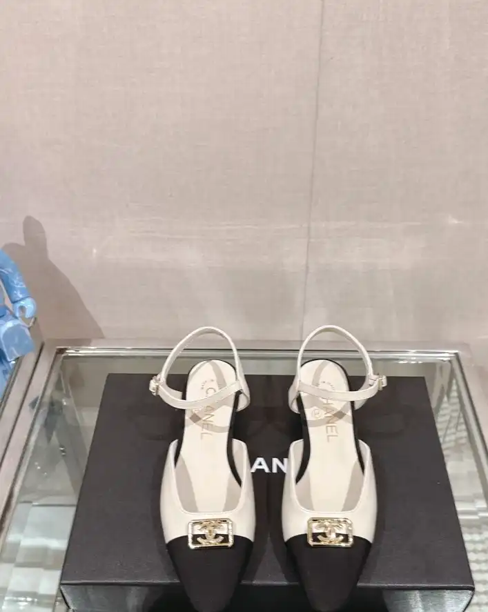 hype Chanel Sandals