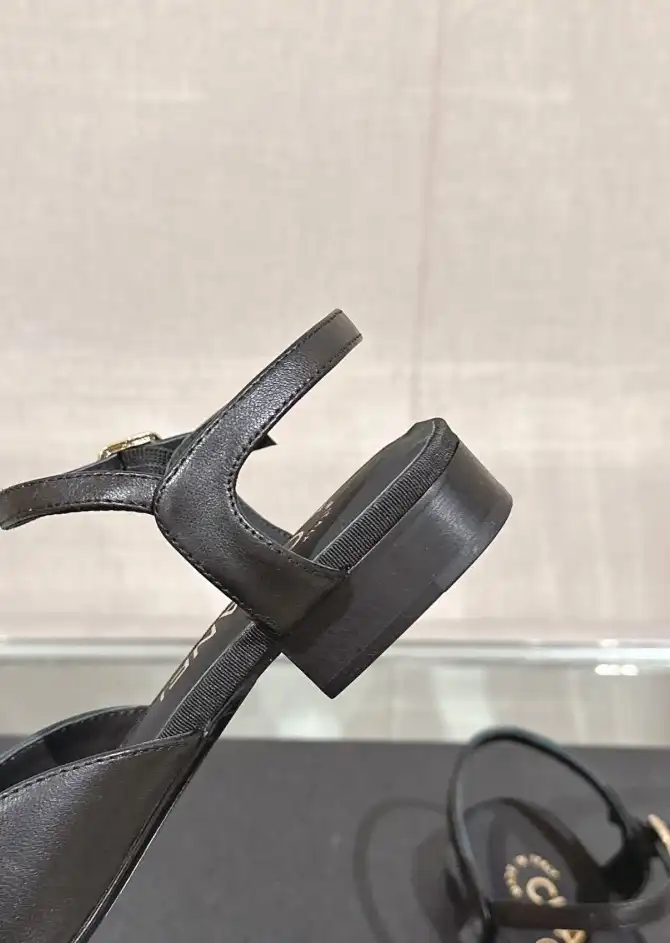 hype Chanel Sandals