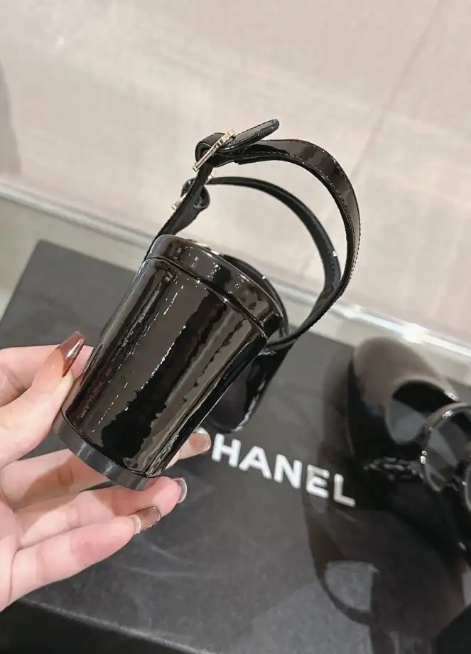 hype Chanel High Heels