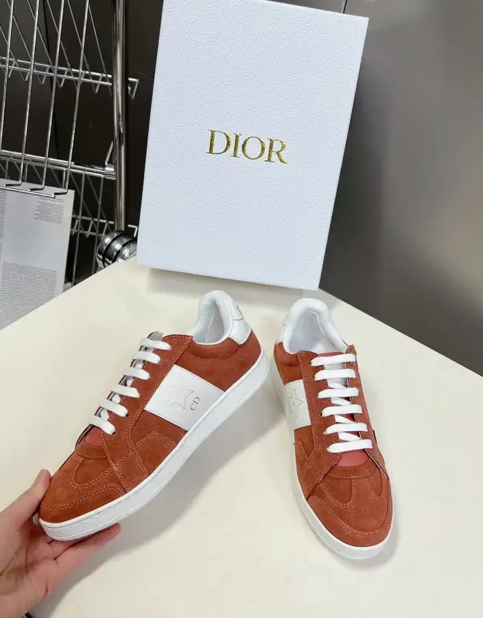 hype Christian Dior Casual Shoes