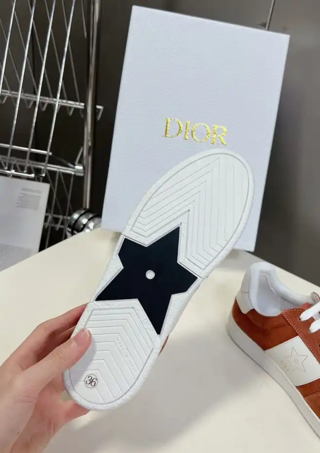 hype Christian Dior Casual Shoes