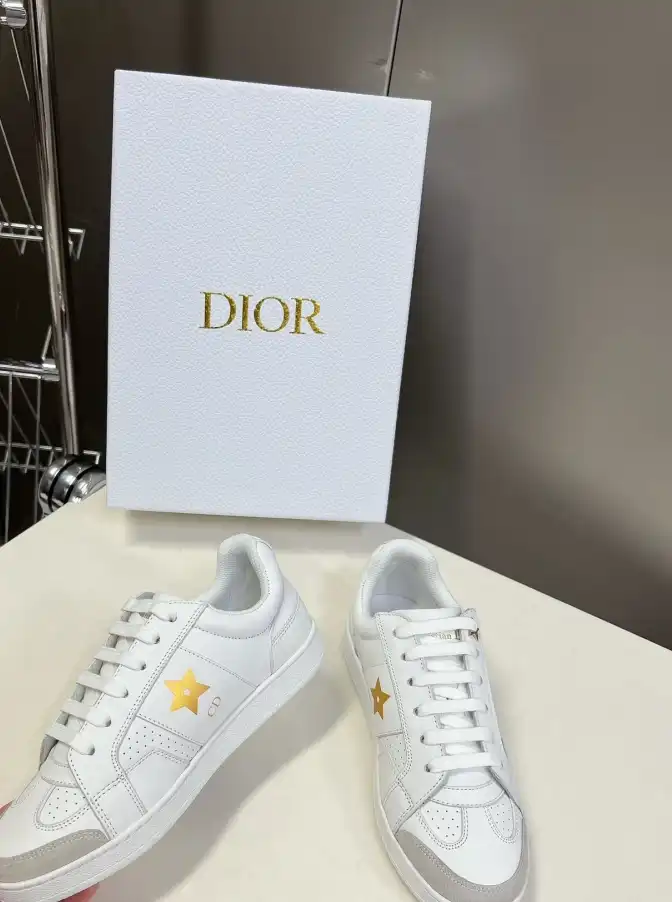 hype Christian Dior Casual Shoes