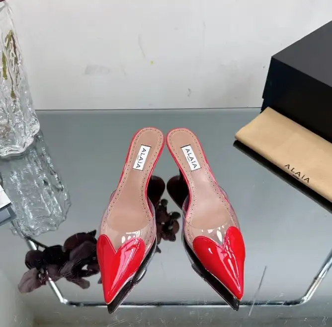 hype Fendi High Heels