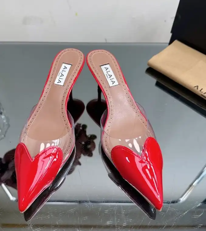 hype Fendi High Heels