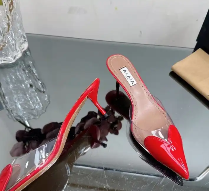 hype Fendi High Heels