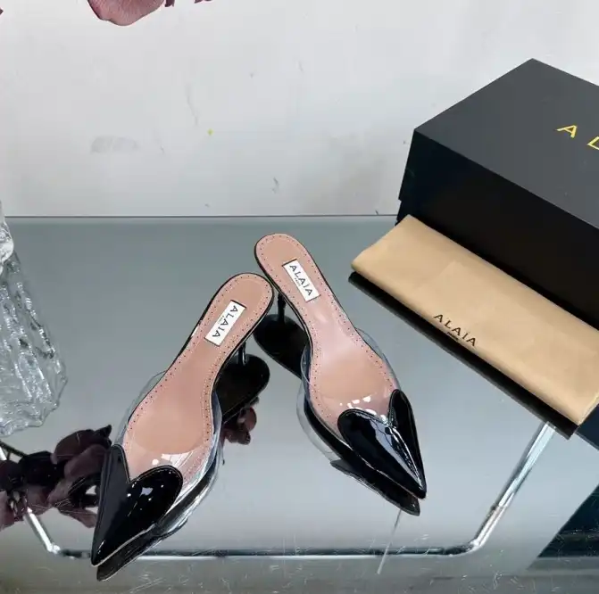 hype Fendi High Heels