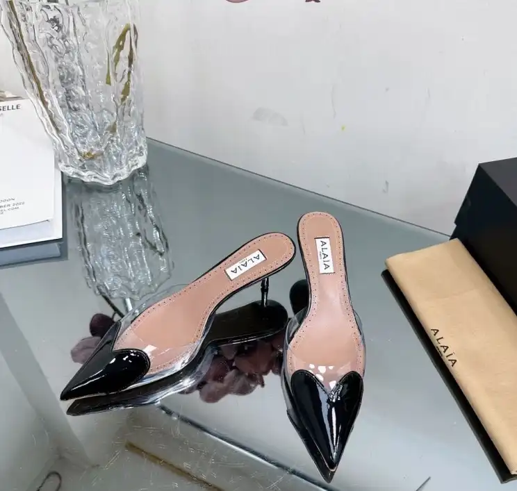 hype Fendi High Heels