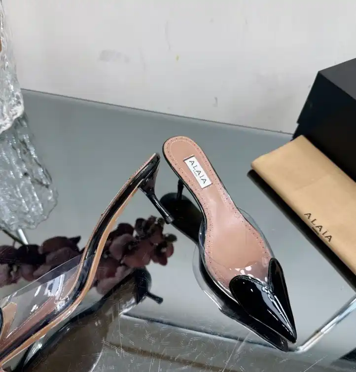 hype Fendi High Heels