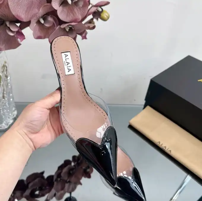 hype Fendi High Heels