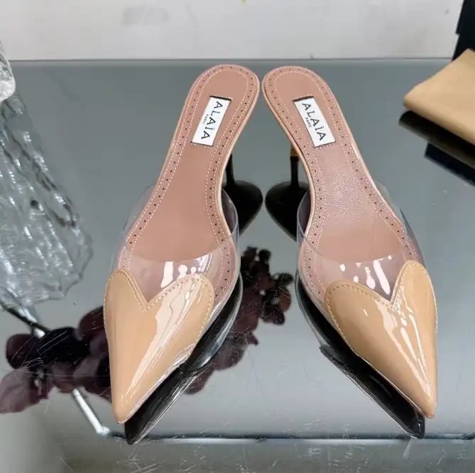 hype Fendi High Heels