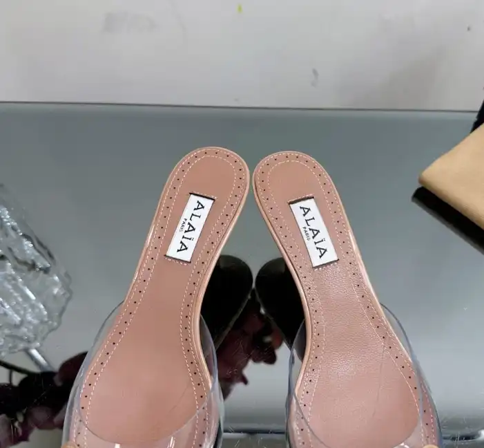 hype Fendi High Heels