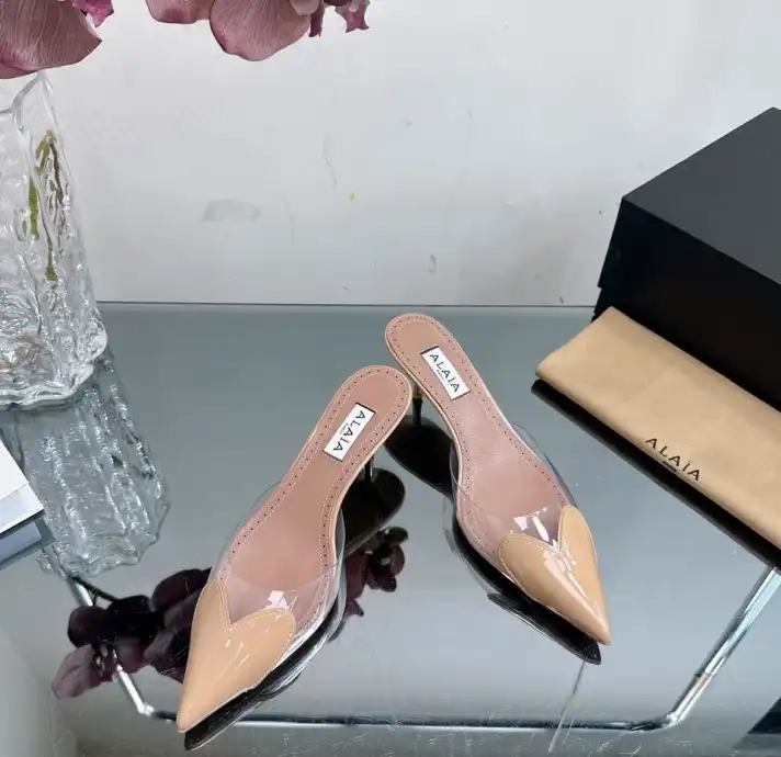 hype Fendi High Heels