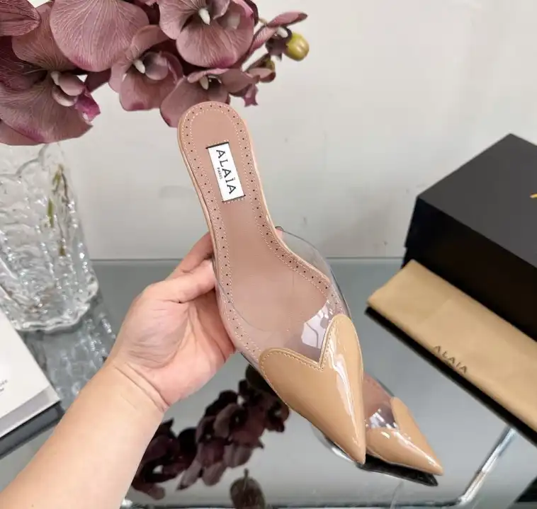 hype Fendi High Heels