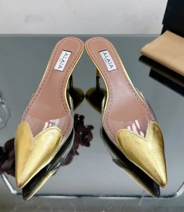 hype Fendi High Heels