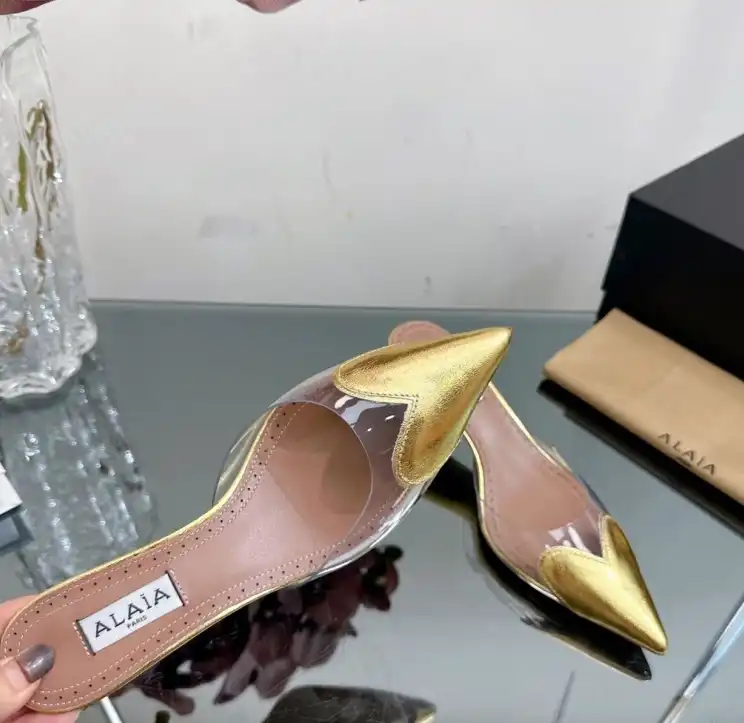 hype Fendi High Heels