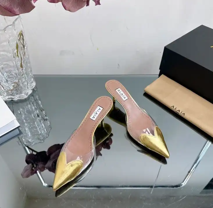 hype Fendi High Heels